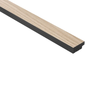 Terminación Wall Panel Lamela Medio Natural Oak