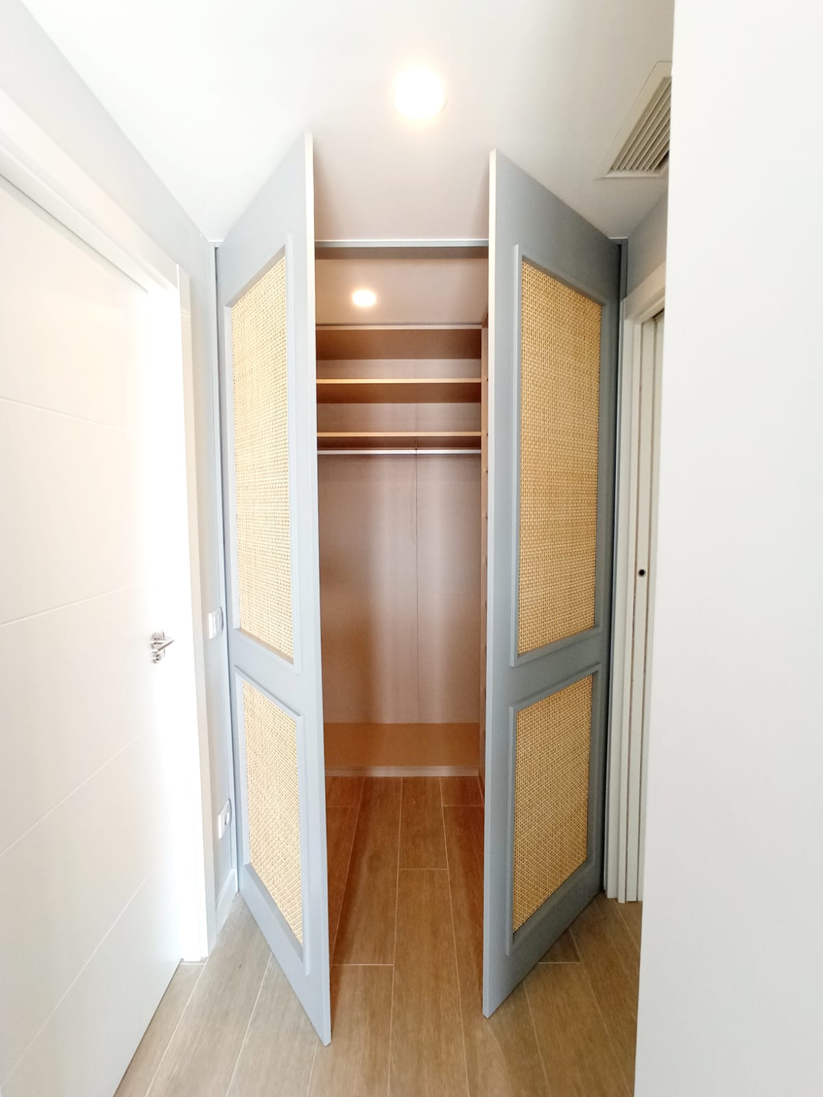 Vestidor a medida