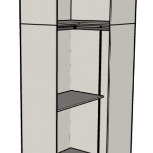 Modulos de armario a medida