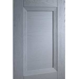 Puertas de cocina de madera