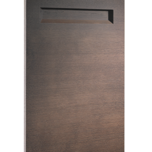 Puertas de cocina de madera