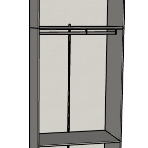 Módulo de armario a medida