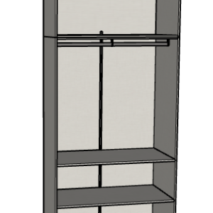 Módulo de armario a medida