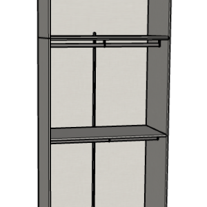 Módulo de armario a medida