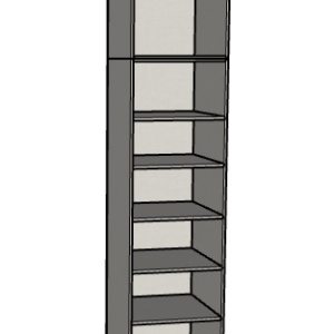 Módulo de armario a medida