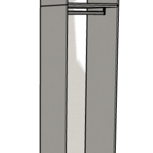 Módulo de armario a medida